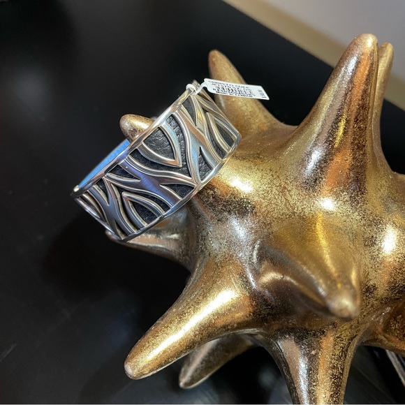 NWT - BRIGHTON CHRISTO CUFF BRACELET - Picture 5 of 16